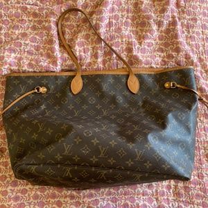 Louis Vuitton Neverfull GM *USED*